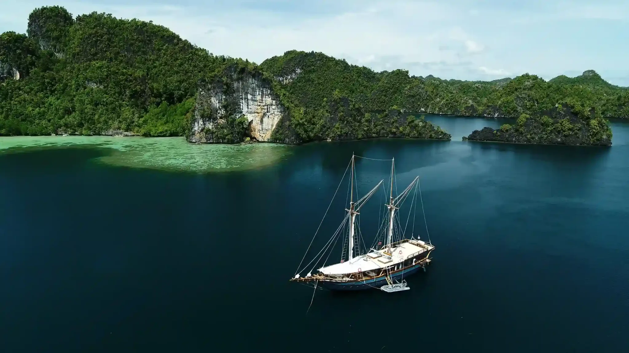 Raja Ampat resort