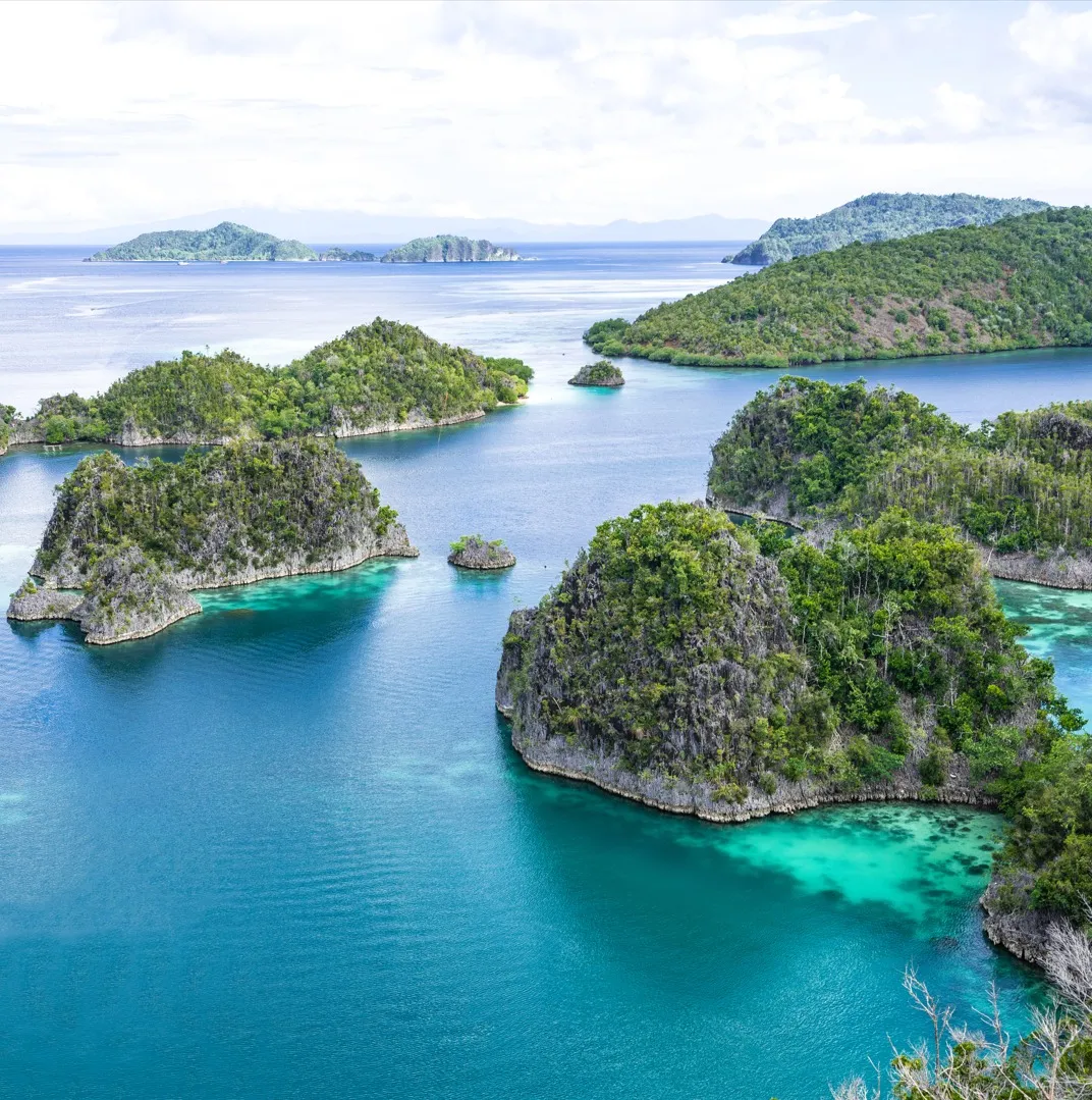 Snorkeling and island hopping